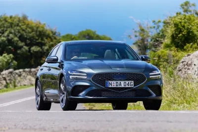 G70 Shooting Brake